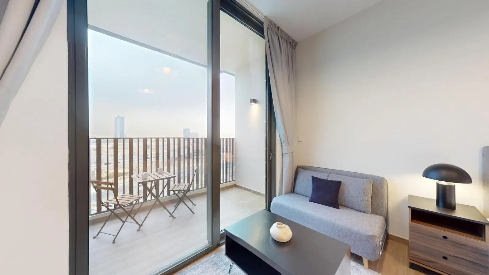 Apartment Belgravia Heights - Modern Studio With City View Dubai United Arab Emirates