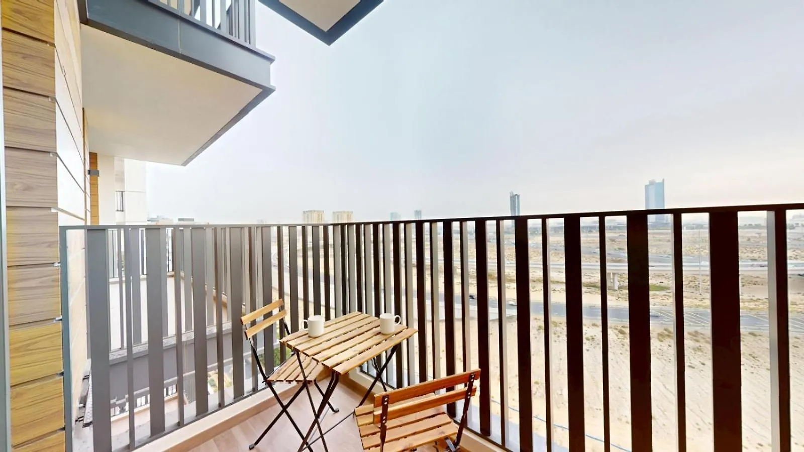 Apartment Belgravia Heights - Modern Studio With City View Dubai
