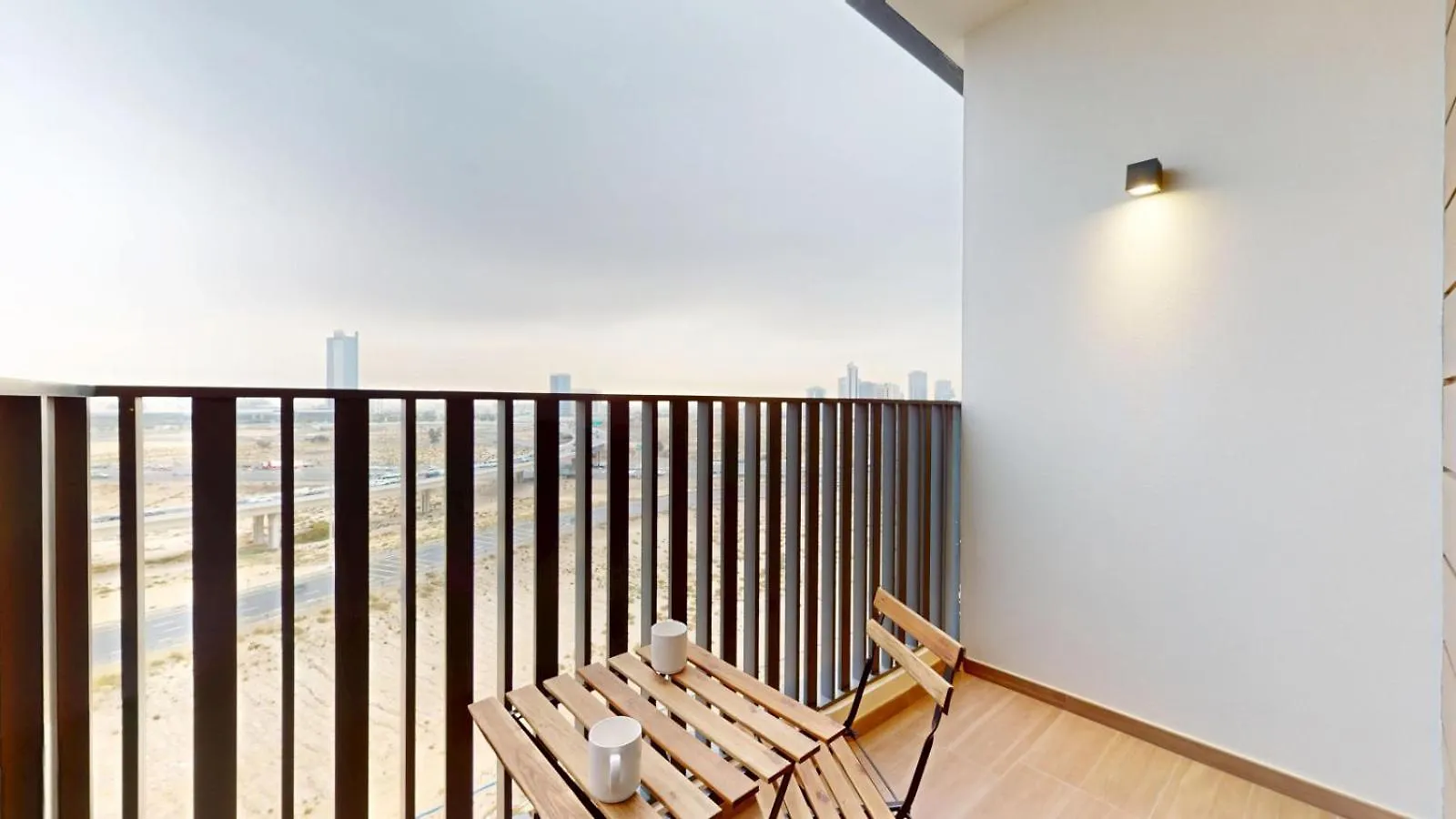 Belgravia Heights - Modern Studio With City View Dubai United Arab Emirates